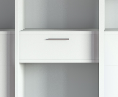 1 Half-Drawer